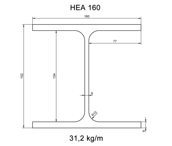 HEA160