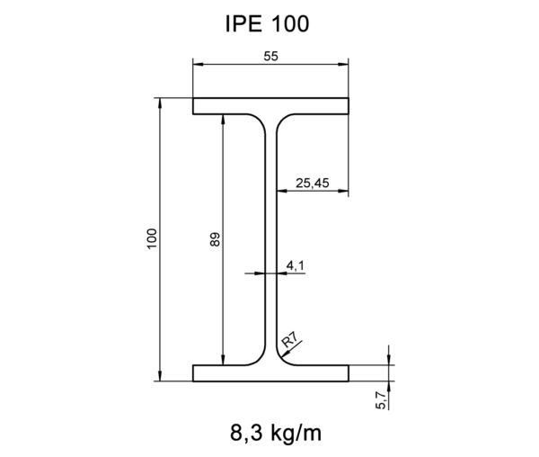 IPE100