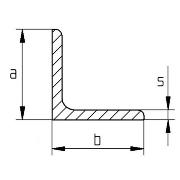 Icona profilo angolare 4