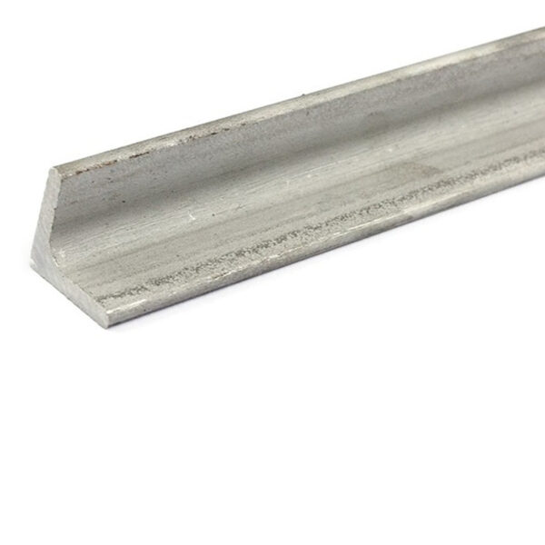 Angolare in acciaio inox aisi 304 304L 316 316L laminato a caldo e tagliato a misura angolo